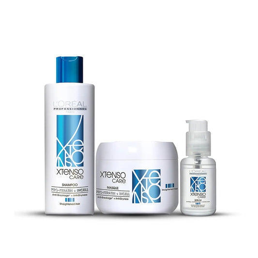 Loreal Professionnel Xtenso Complete Hair Care Kit