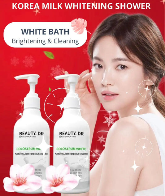 whitening body wash Cream